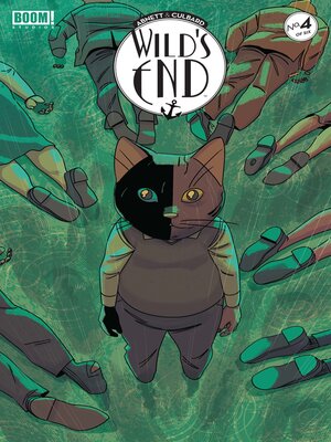 cover image of Wild's End #4 (2023)